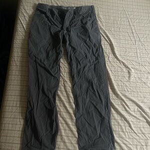 Carhartt Dark Gray Relaxed Fit Pants